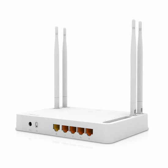 EFM ipTIME A2004 공유기 패키지 (+ N600UA-4dBi)_이미지