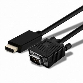 CABLEMATE HDMI 1.4v to <b>VGA</b> 변환 <b>케이블</b>