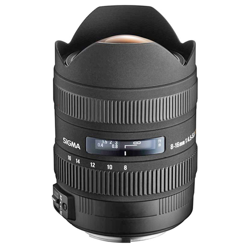 8-16mm F4.5-5.6 DC HSM 캐논용