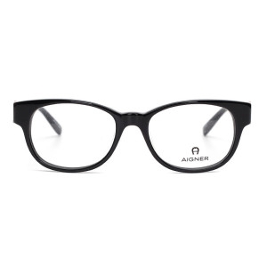 아이그너 AI OFA0107C 2 53mm 동그란 뿔테 안경 호피 AI OFA0107C 2 53mm