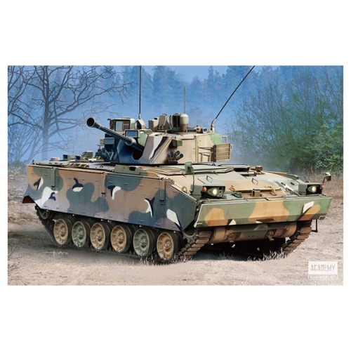 아카데미과학 1/35 대한민국 육군 K21 보병전투차_이미지
