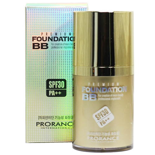 프리미엄 BB 파운데이션 40ml