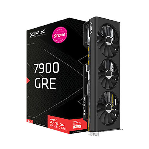 XFX 라데온 RX 7900 GRE D6 16GB