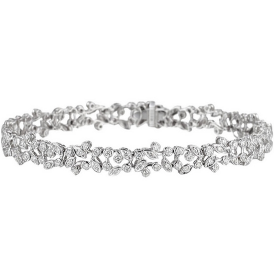 18K 로제트가든 팔찌_211400026