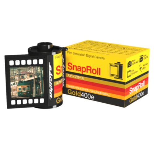 ESCURA 스냅롤 키링 카메라 (랜덤박스, 정품)_이미지