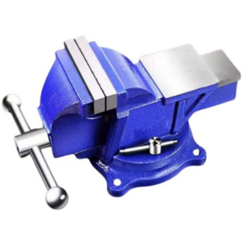 고강도 360도 회전 탁상용 바이스 6인치