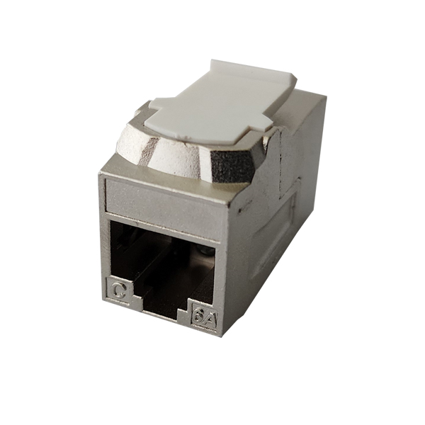 유비큐넷 STARLINK SL-FIC-C6A CAT.6 STP 커플러