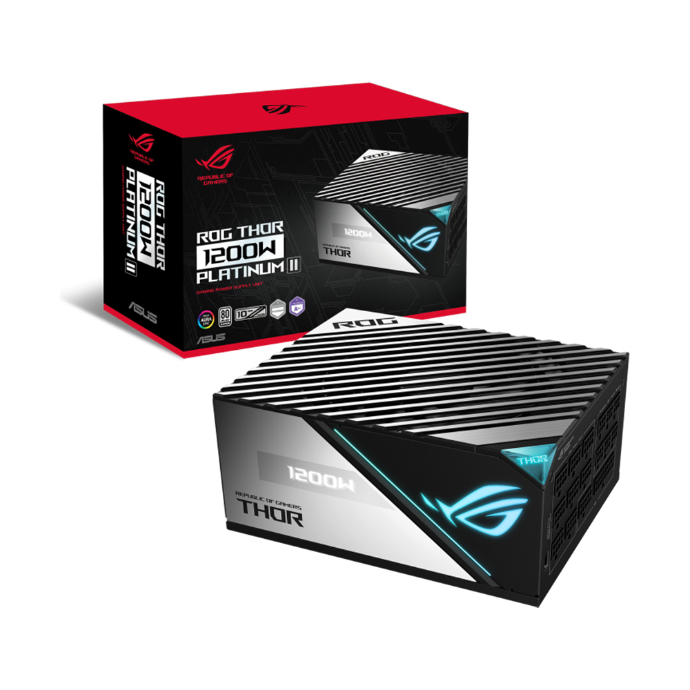 ASUS ROG THOR 1200P2