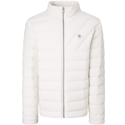  닥스골프 DD로고 구스다운 패딩점퍼 WGJU4D782IV