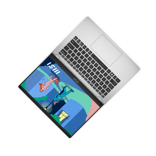 MSI ����ø��� ��� 14 C7M-R5 ��� �ǹ�