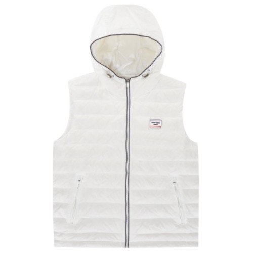 마틴골프 후디 다운 베스트 QM0DWV10131_이미지