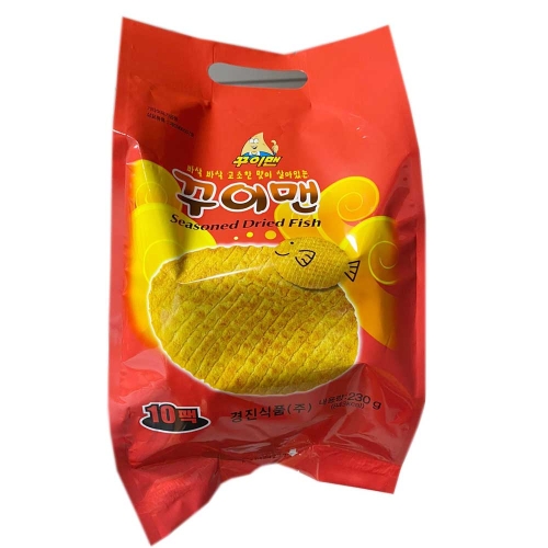 경진식품 꾸이맨 23g (15개)_이미지