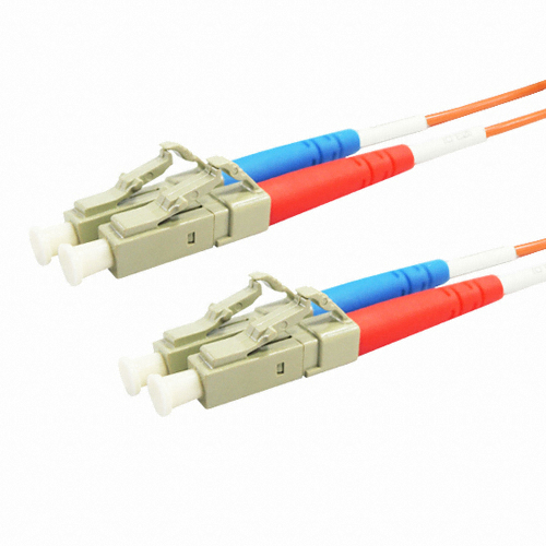 인네트워크 OM1 LC-LC 멀티 2C 광 케이블 (15m)