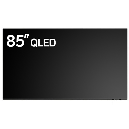 삼성전자 QLED KQ85QA65AFXKR (벽걸이)_이미지