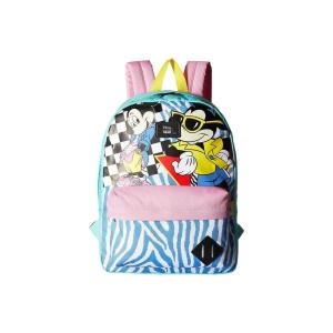 반스 디즈니 미키 마우스 백팩 올드스쿨 II 교과서 가방 90주년 191475909223