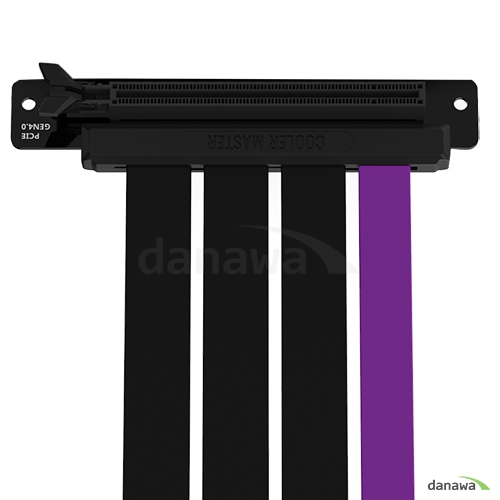 �𷯸����� MasterAccessory Riser Cable PCIe4.0 x16