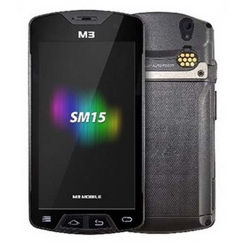 M3 MOBILE SM15N 산업용 PDA 2D스캔_이미지