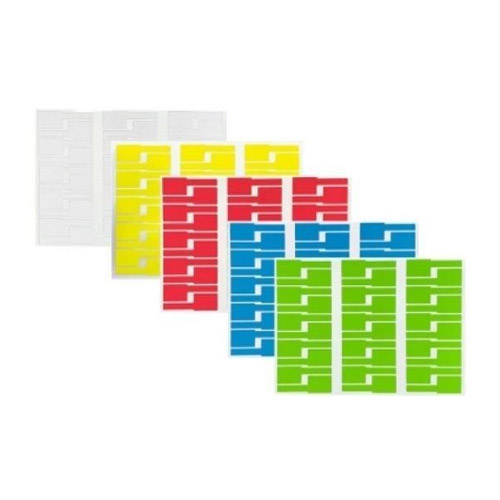 비엘스키 케이블 식별 태그 라벨