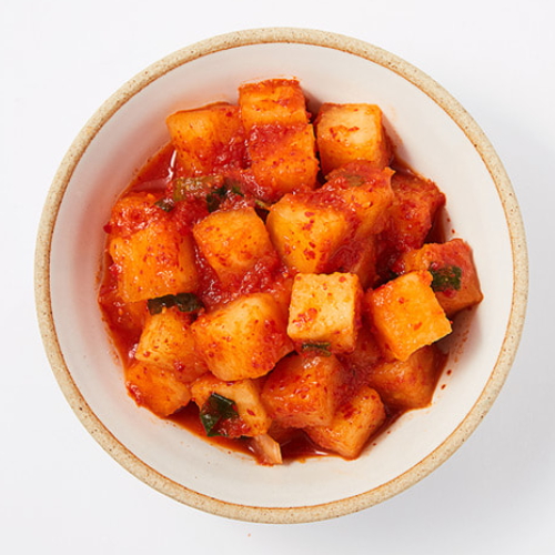 더김치 깍두기 2kg이미지입니다. 누르면 해당 게시물로 새창이동합니다.