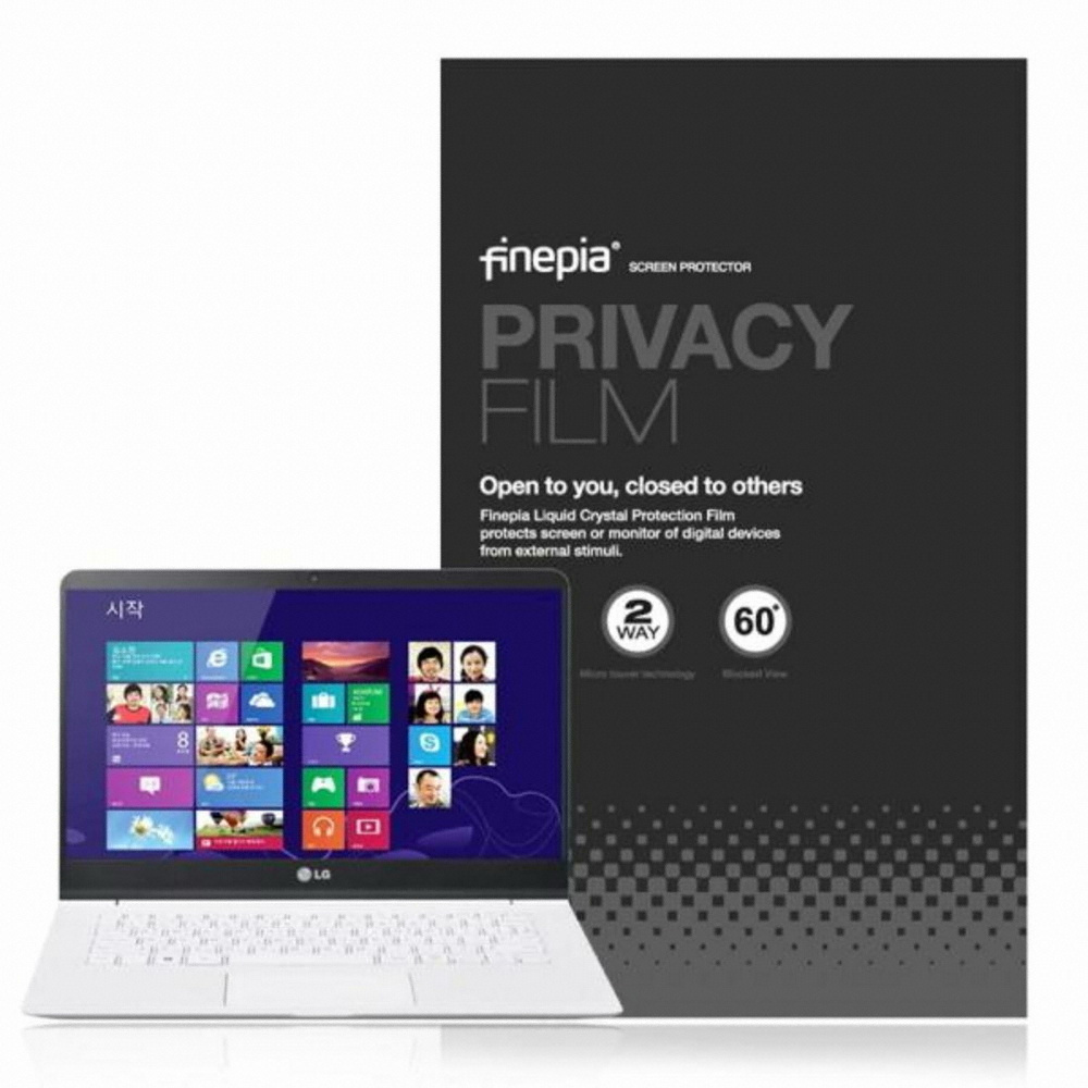 LG전자 2019 그램 17ZD990 정보보호필름