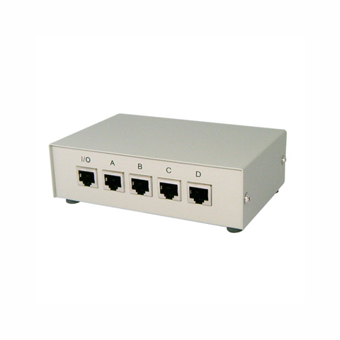 ���ξ��ý��� LANSTAR LS-LS14 RJ45 �������ñ�