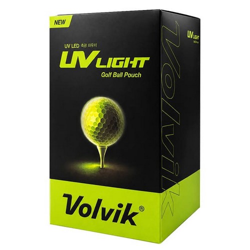 볼빅 프리미엄 UV LED 축광 파우치_이미지