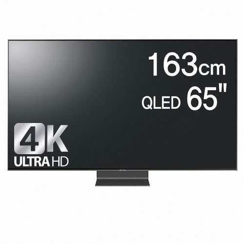 삼성전자 QLED QN65Q90RAFXKR (미니슬림 벽걸이)_이미지