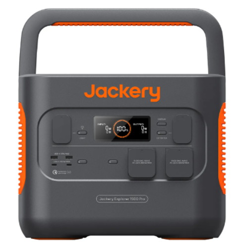 잭커리 Explorer 1500 Pro 파워뱅크 (기본구성)