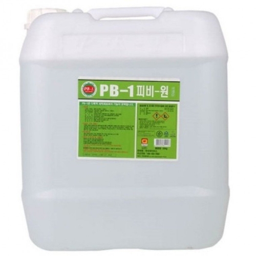 파워피앤비 피비원 20kg PB-1 파이씨스 말통