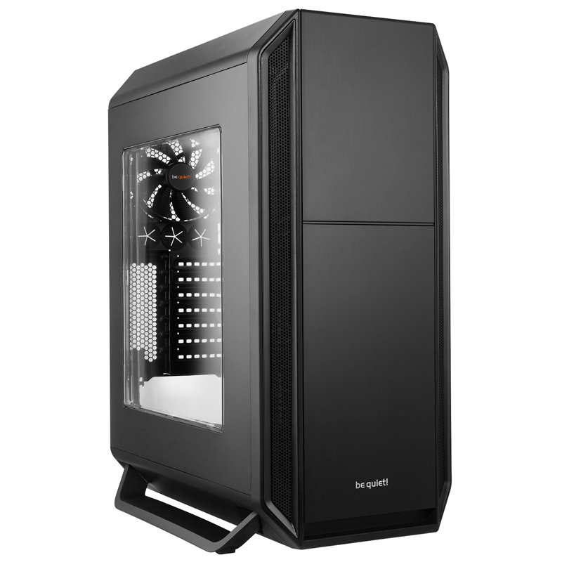 be quiet SILENT BASE 800 Window (블랙)