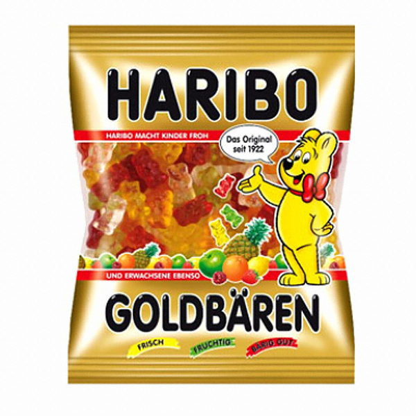 하리보 골드베렌 100g (30개)