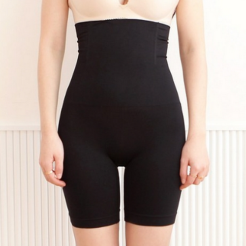 넥스트모션 하이웨스트 사각 보정 거들 (1매)_이미지