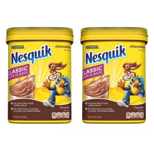 네슬레 네스퀵 초콜릿맛 285g (2개)_이미지