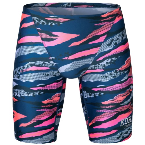 배럴 맨 코리아 에디션 재머 스윔슈트 타이거스킨 BI2MSMS17TRS_이미지