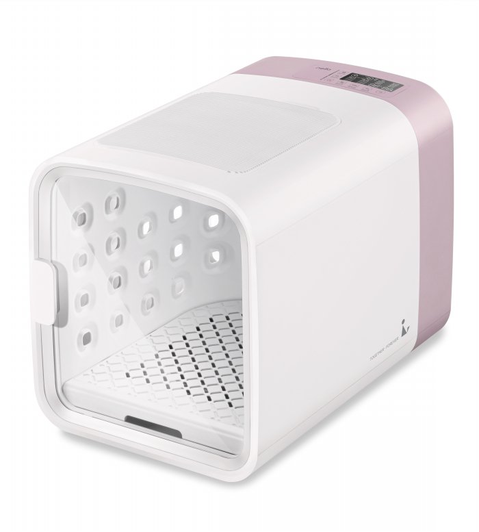 쿠쿠 넬로 펫 에어샤워 드라이룸 ND-A0610FP이미지입니다. 누르면 해당 게시물로 새창이동합니다.