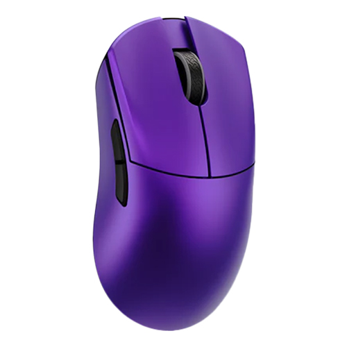 WLmouse Huan 유무선 (퍼플)_이미지