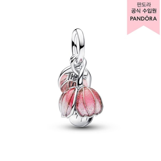 판도라 투톤 블루밍 플라워 댕글 참 764453C01이미지입니다. 누르면 해당 게시물로 새창이동합니다.