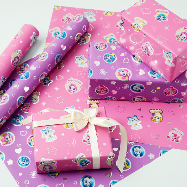 스튜디오8 캐치티니핑5 증착포장지