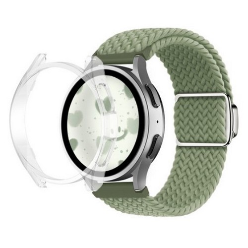 아이메이드잇 갤럭시워치 솔로루프 마그네틱 스트랩 밴드+케이스 세트 (40mm)_이미지