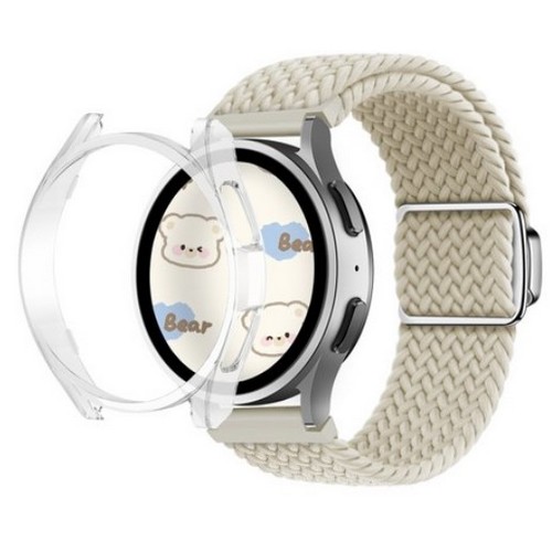 아이메이드잇 갤럭시워치 솔로루프 마그네틱 스트랩 밴드+케이스 세트 (40mm)_이미지