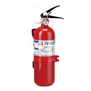 한국소방 차량용 ABC 분말소화기 0.7kg_이미지