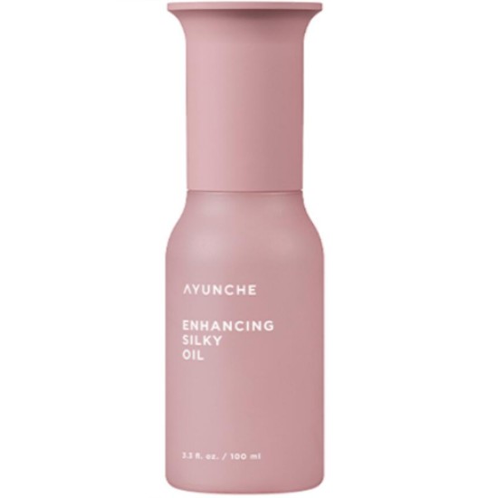 아윤채 인핸싱 실키 오일 100ml (1개)_이미지