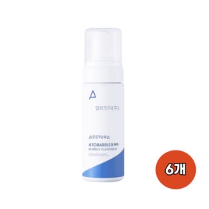 아모레퍼시픽 에스트라 아토베리어365 버블 클렌저 150ml (6개)