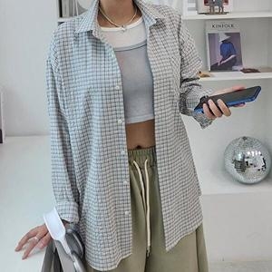 패션 VY 여자 아메카지룩 개강룩 셔츠_WSH13957