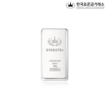 한국표준금거래소 실버바 100g이미지입니다. 누르면 해당 게시물로 새창이동합니다.