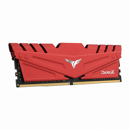 TeamGroup T-Force DDR4-2666 CL16 DARK Z RED (16GB)_이미지