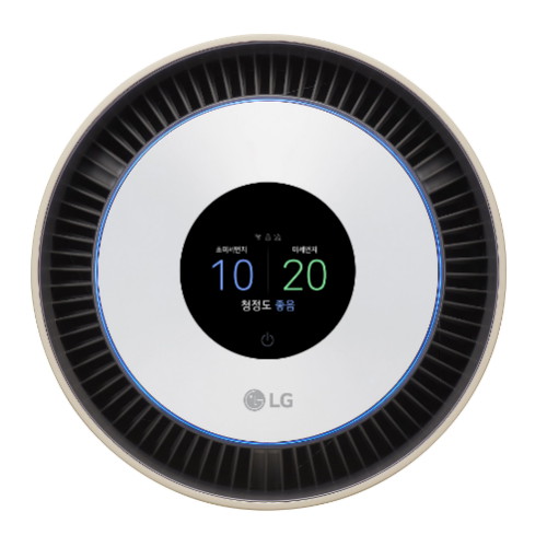 LG���� �������÷��� ǻ���ɾ� 360�� ����UP �� AS203NB4A