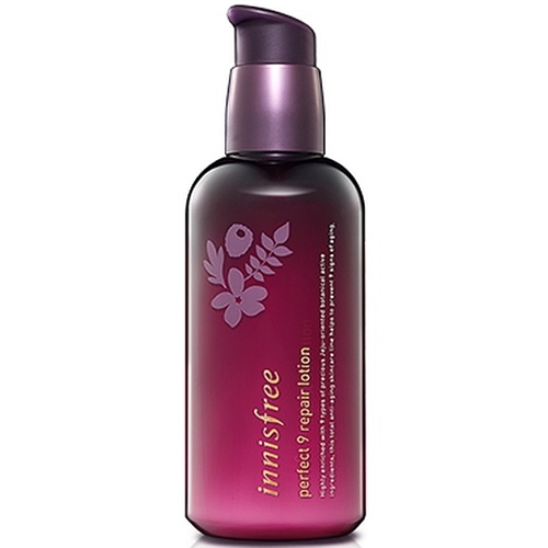 아모레퍼시픽 이니스프리 퍼펙트9 리페어 로션 160ml (1개)