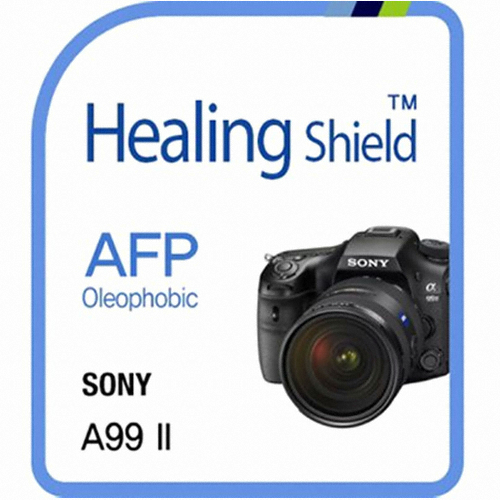 폰트리 힐링쉴드 SONY A99 II용 AFP 올레포빅 액정보호필름