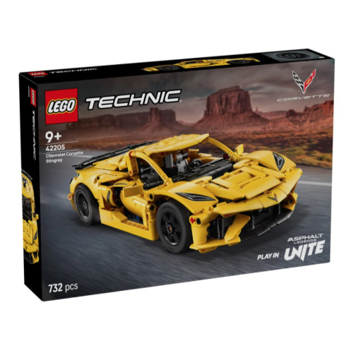 ���� Chevrolet Corvette Stingray (42205)